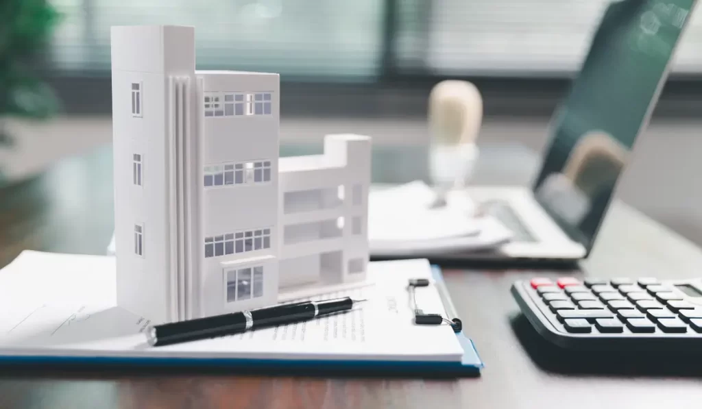 Property Management Trends illustrated through rental investment planning, financial analysis, and long-term portfolio decision making.